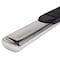 Trailfx TrailFX A7097S; Step Nerf Bar; With Step Pads; With Bed Step; 5 Inch Oval Straight; Without End Caps A7097S - alternate 2